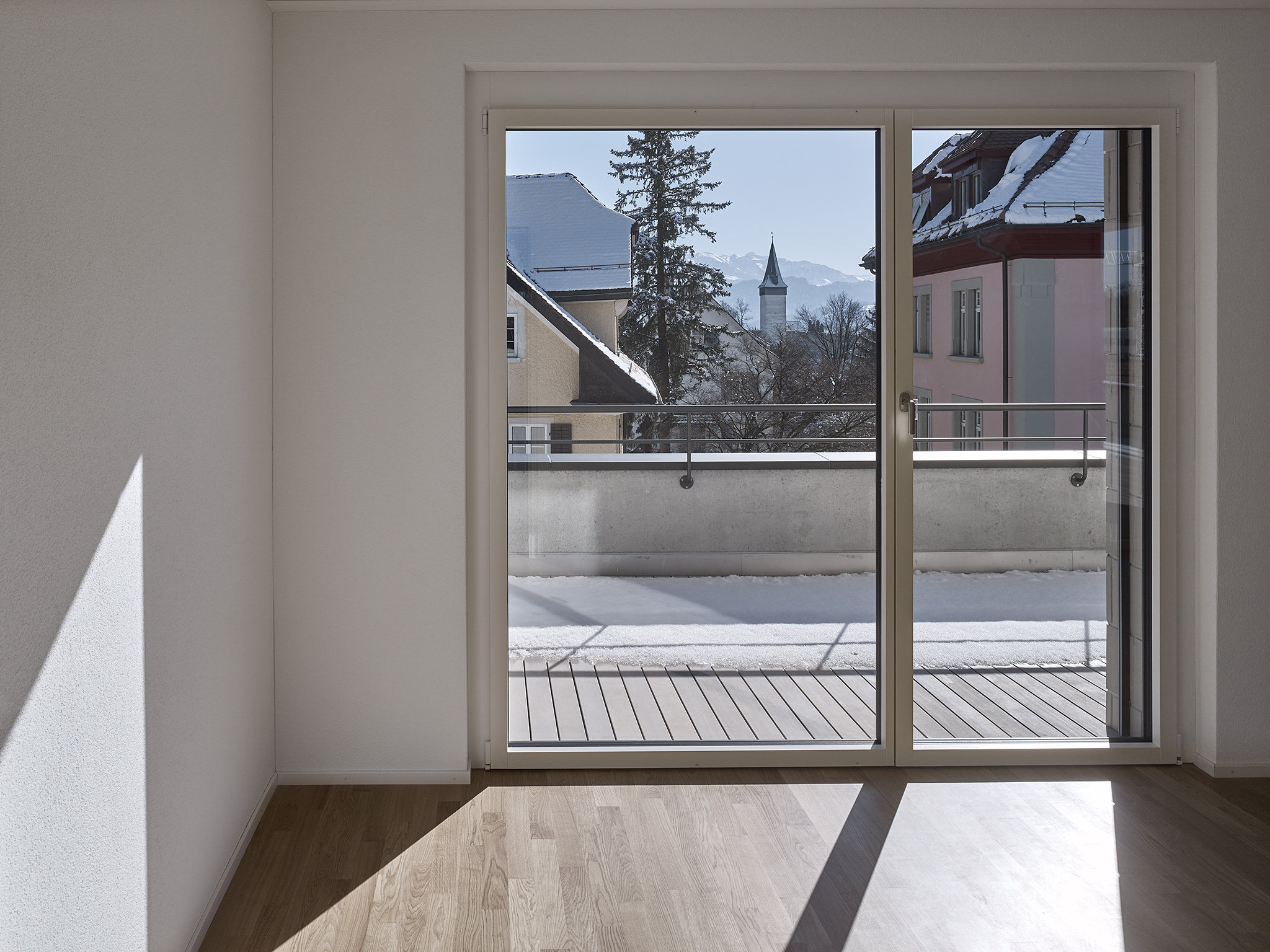 Meletta Strebel ArchitektenMFH Hinterbramberg, Luzern